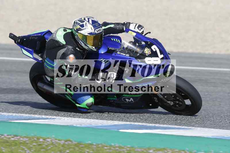 /02 28.-31.01.2025 Moto Center Thun Jerez/blau-blue/82